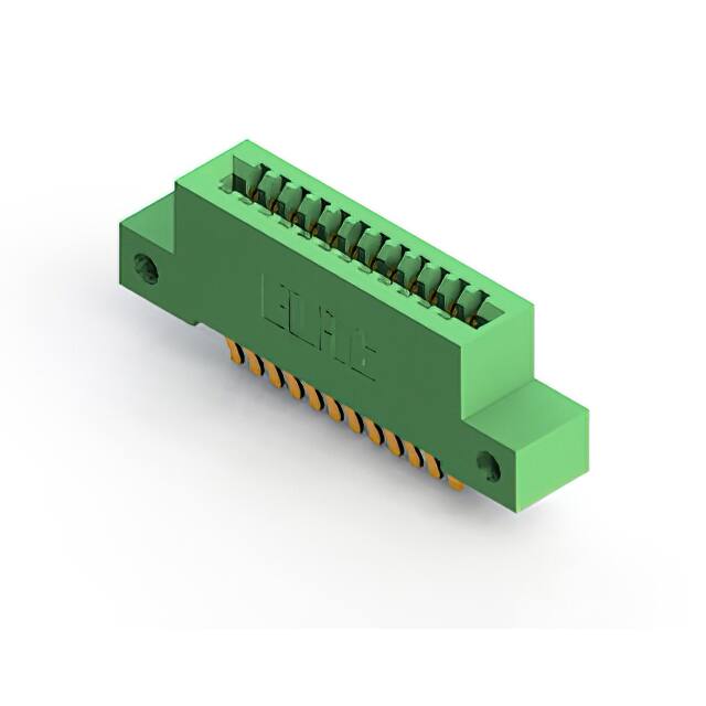 842-024-560-212 EDAC Inc.  Edgeboard Connectors